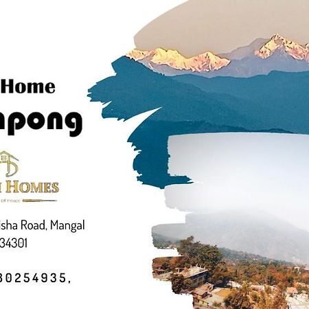 Windhome Kalimpong: Dream Homes Dış mekan fotoğraf