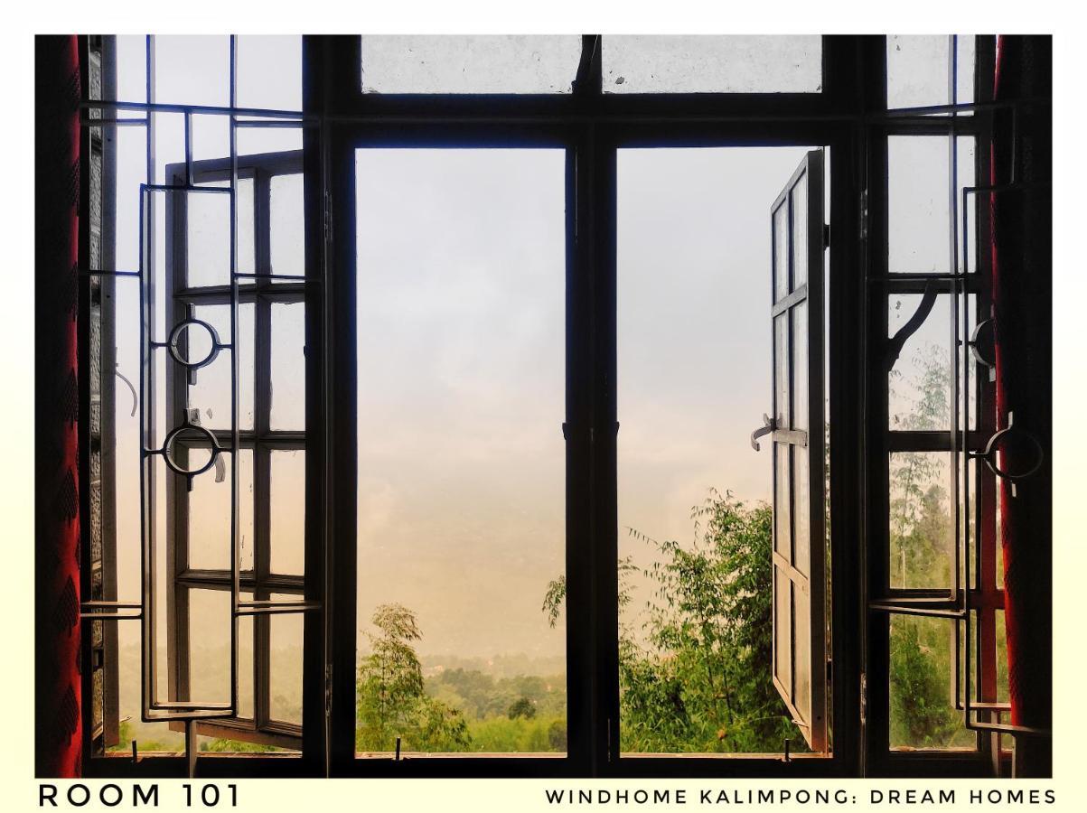 Windhome Kalimpong: Dream Homes Dış mekan fotoğraf
