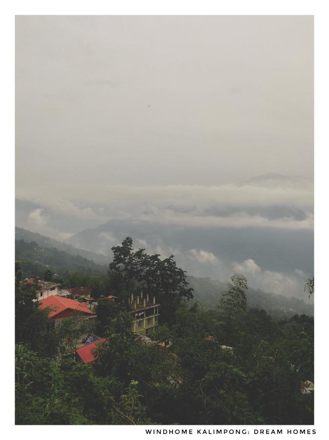 Windhome Kalimpong: Dream Homes Dış mekan fotoğraf