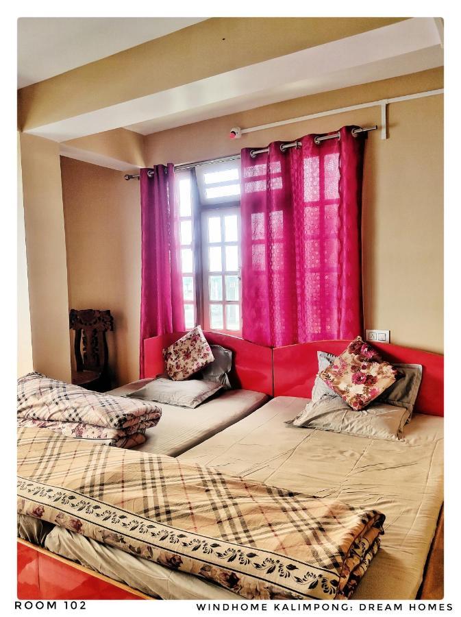 Windhome Kalimpong: Dream Homes Dış mekan fotoğraf