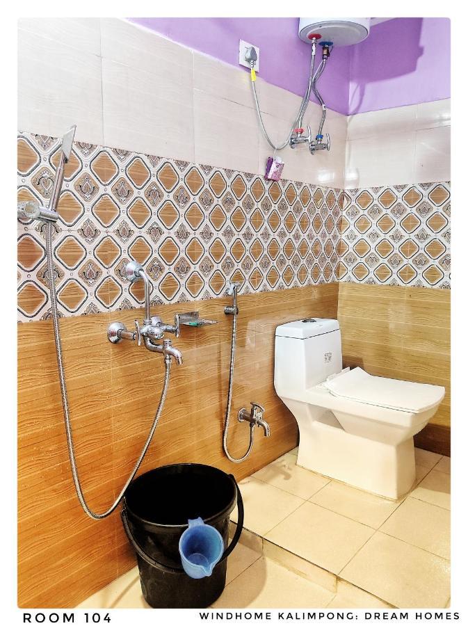 Windhome Kalimpong: Dream Homes Dış mekan fotoğraf
