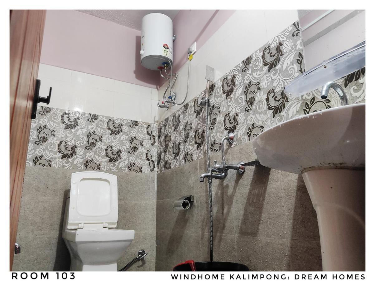 Windhome Kalimpong: Dream Homes Dış mekan fotoğraf