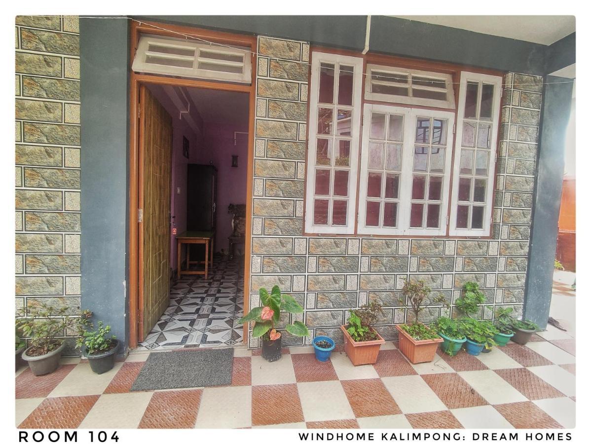 Windhome Kalimpong: Dream Homes Dış mekan fotoğraf